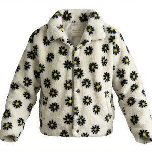 Altar'd State fun daisy jacket!